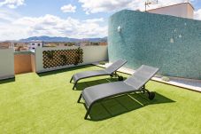 Apartment in Oliva - P135A