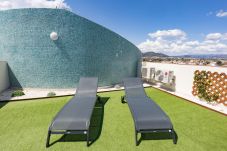 Apartment in Oliva - P135A