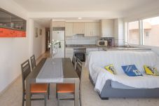 Apartment in Oliva - P112A