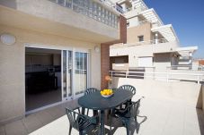 Apartment in Oliva - P112A