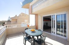 Apartment in Oliva - P112A