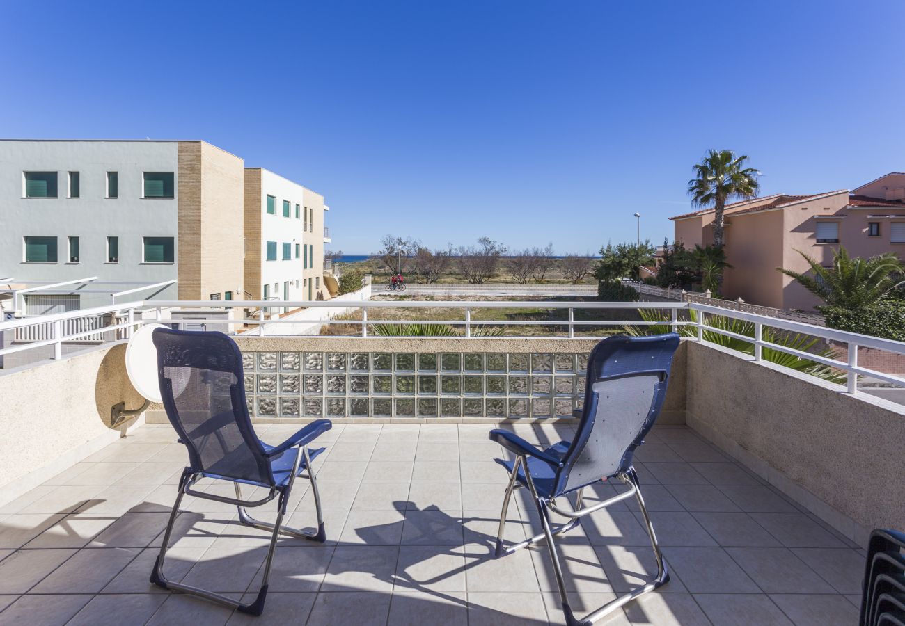 Apartment in Oliva - P111A