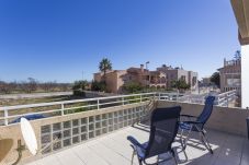Apartment in Oliva - P111A