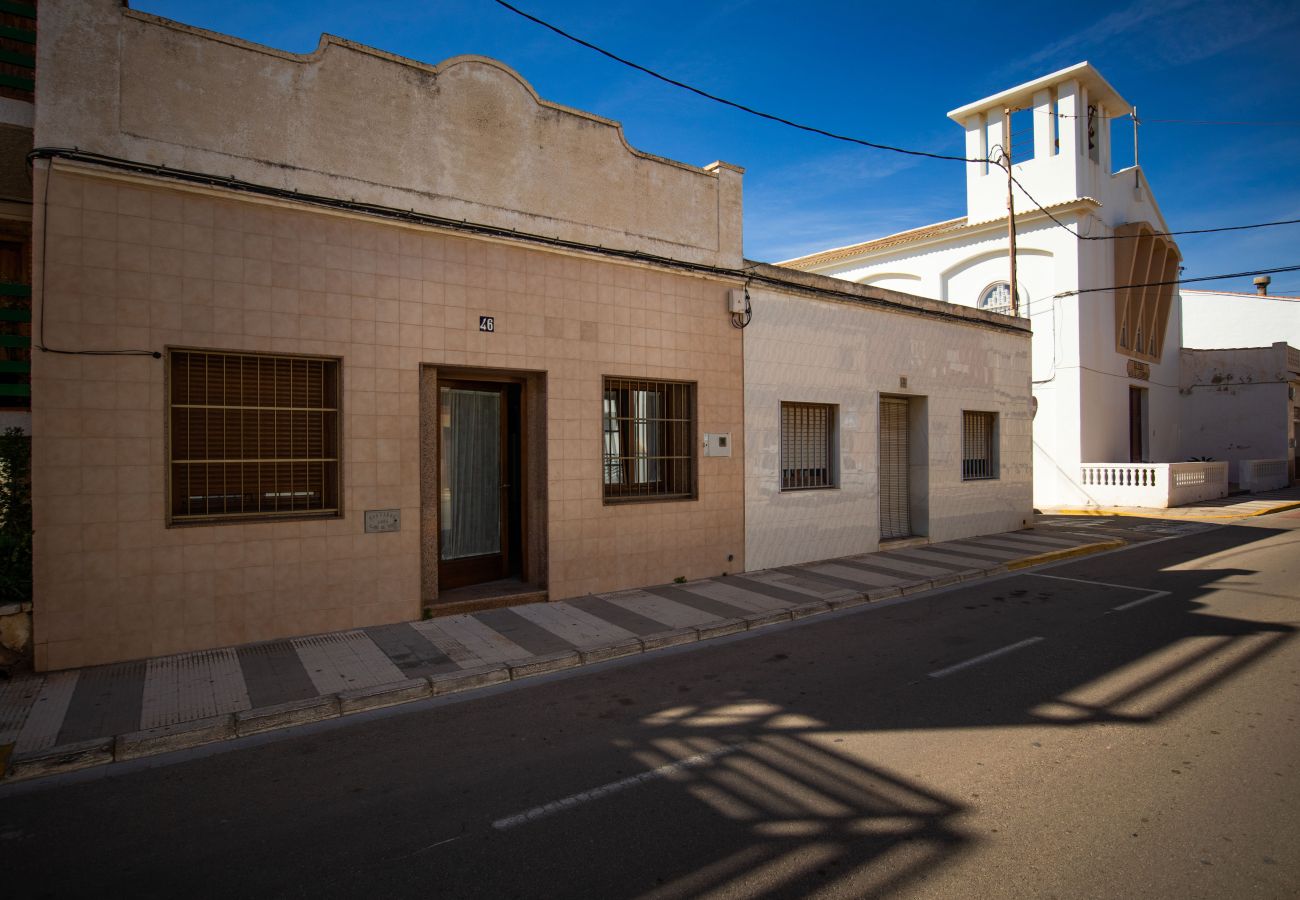 Apartment in Oliva - VM46B