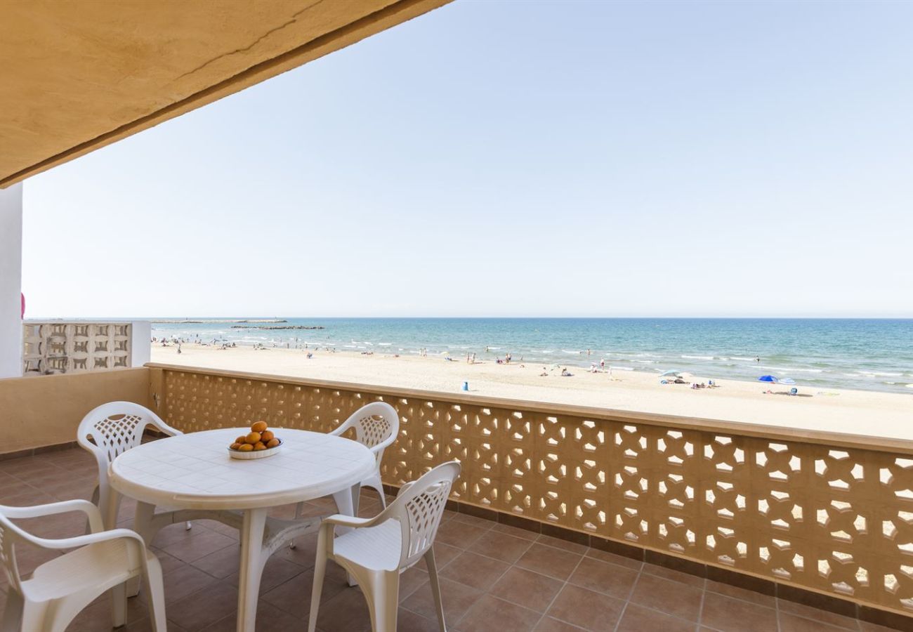 Apartment in Oliva - VM251