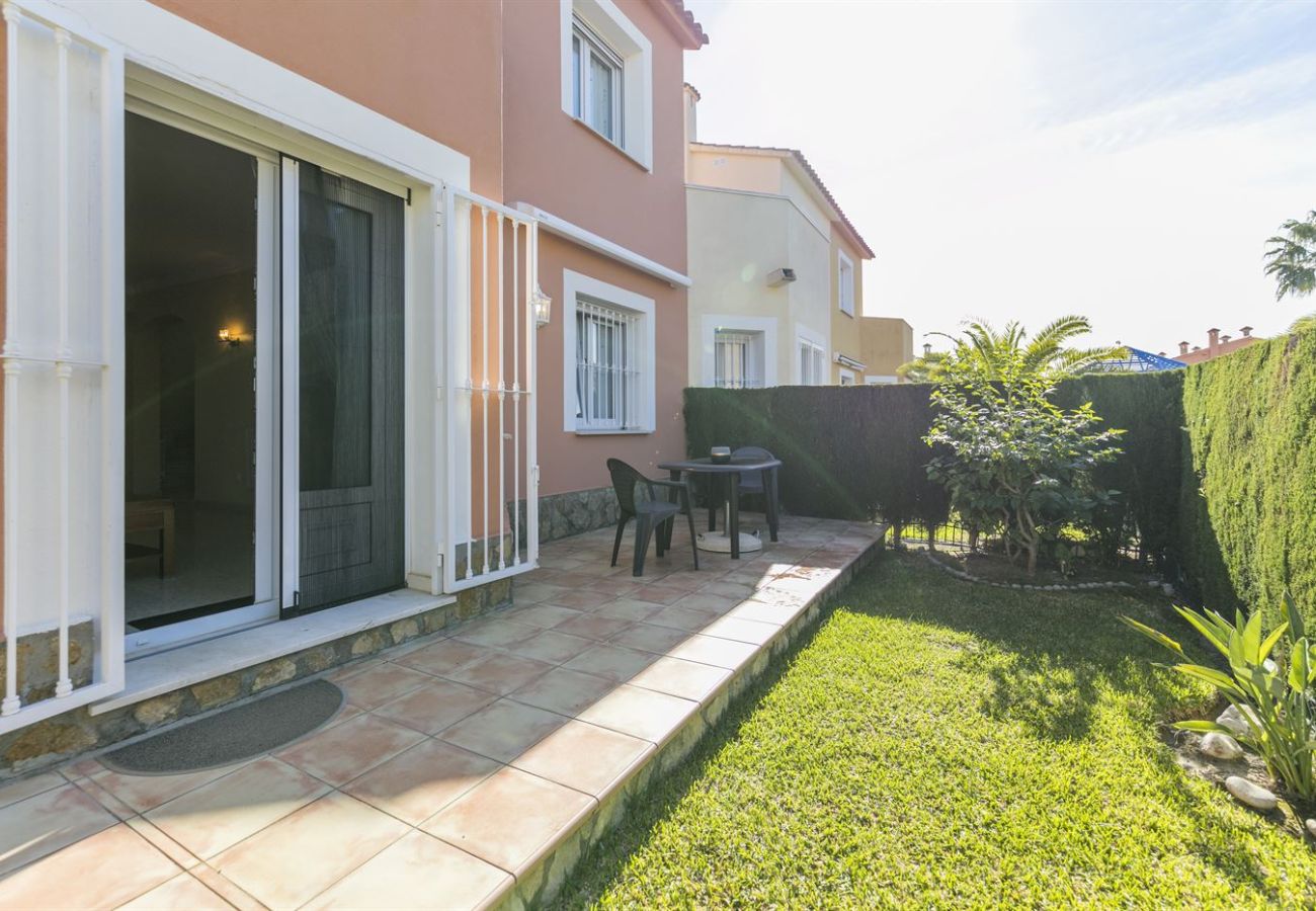 Apartment in Oliva - MU22