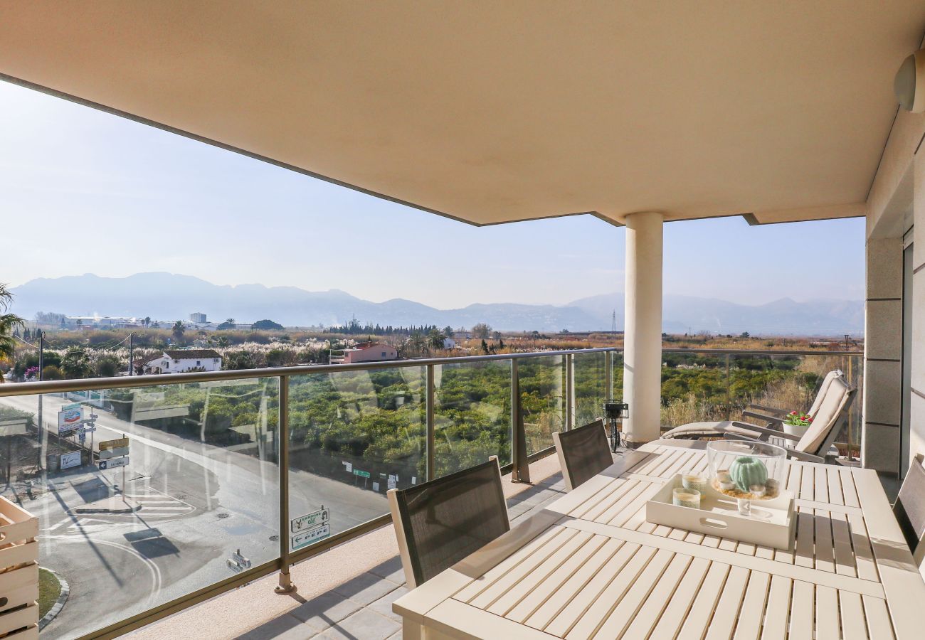 Apartment in Oliva - MA48C62A