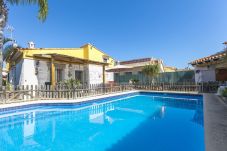 Chalet in Oliva - SJ11