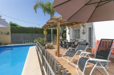 Chalet in Oliva - SJ11