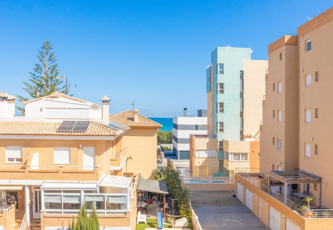 Apartment in Oliva - AV83I