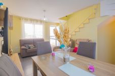 Terraced House in Oliva - B134B