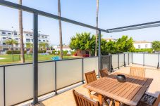 Apartment in Oliva - M57301
