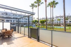 Apartment in Oliva - M57301