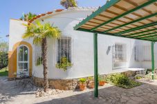 Chalet in Oliva - PI8Q