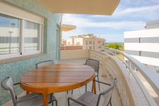 Apartment in Oliva - P062A