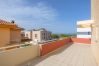 Apartment in Oliva - P062A