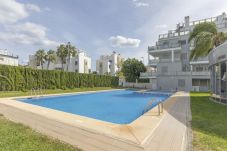 Penthouse in Oliva - MA262D