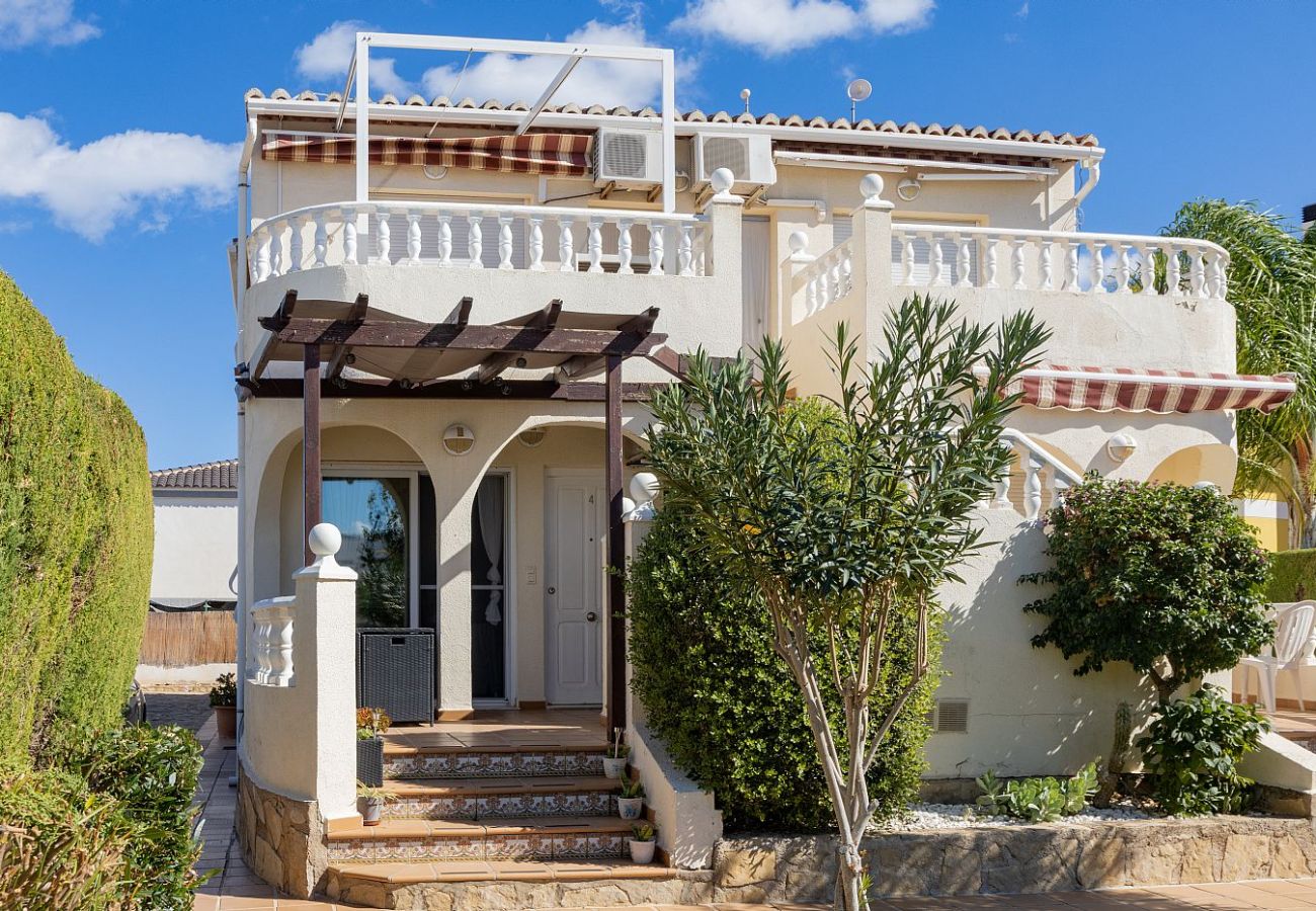 Apartment in Oliva - TEUL3