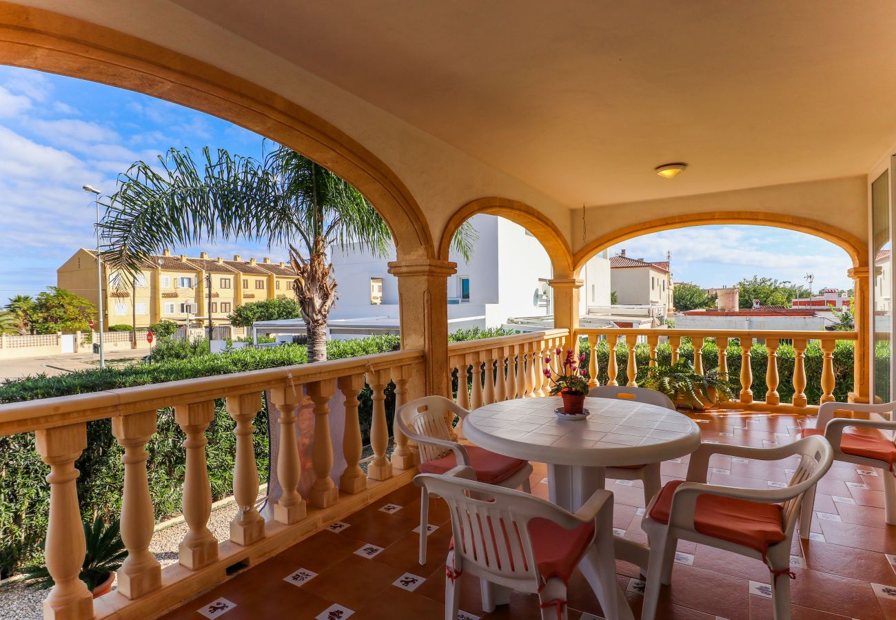 Terraced House in Oliva - PL07