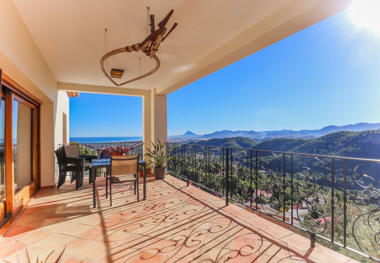 Villa in Oliva - PANOR37