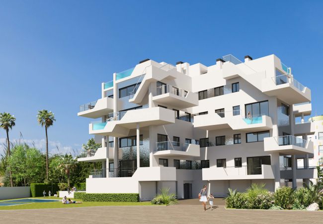 Apartment in Oliva - RI10B3A