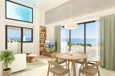 Penthouse in Oliva - MJ416A