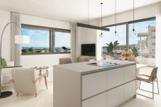 Penthouse in Oliva - MJ416A