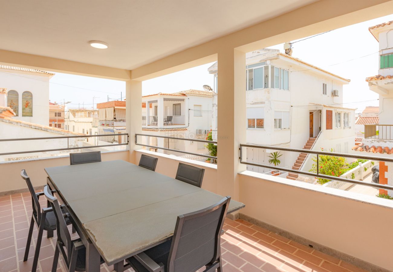 Apartment in Oliva - IF3