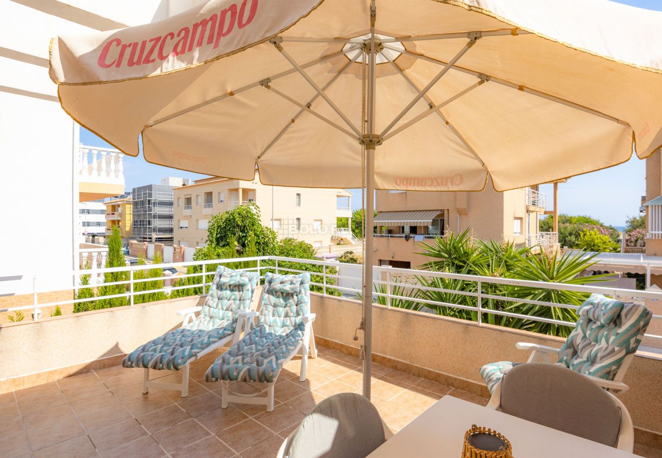 Apartment in Oliva - P071A