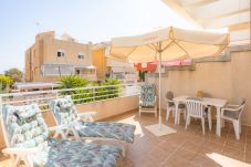 Apartment in Oliva - P071A