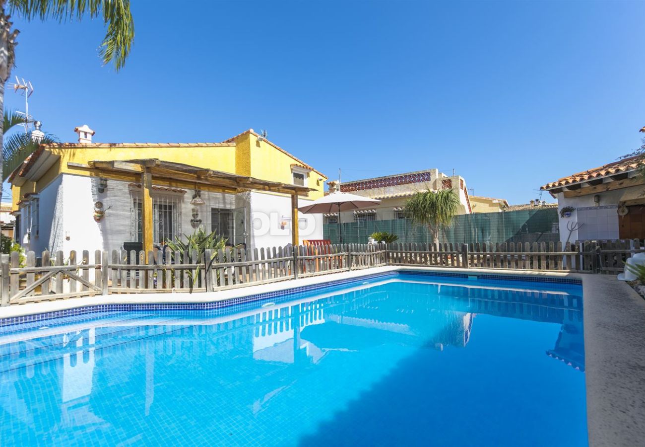 Villa in Oliva - SJ11