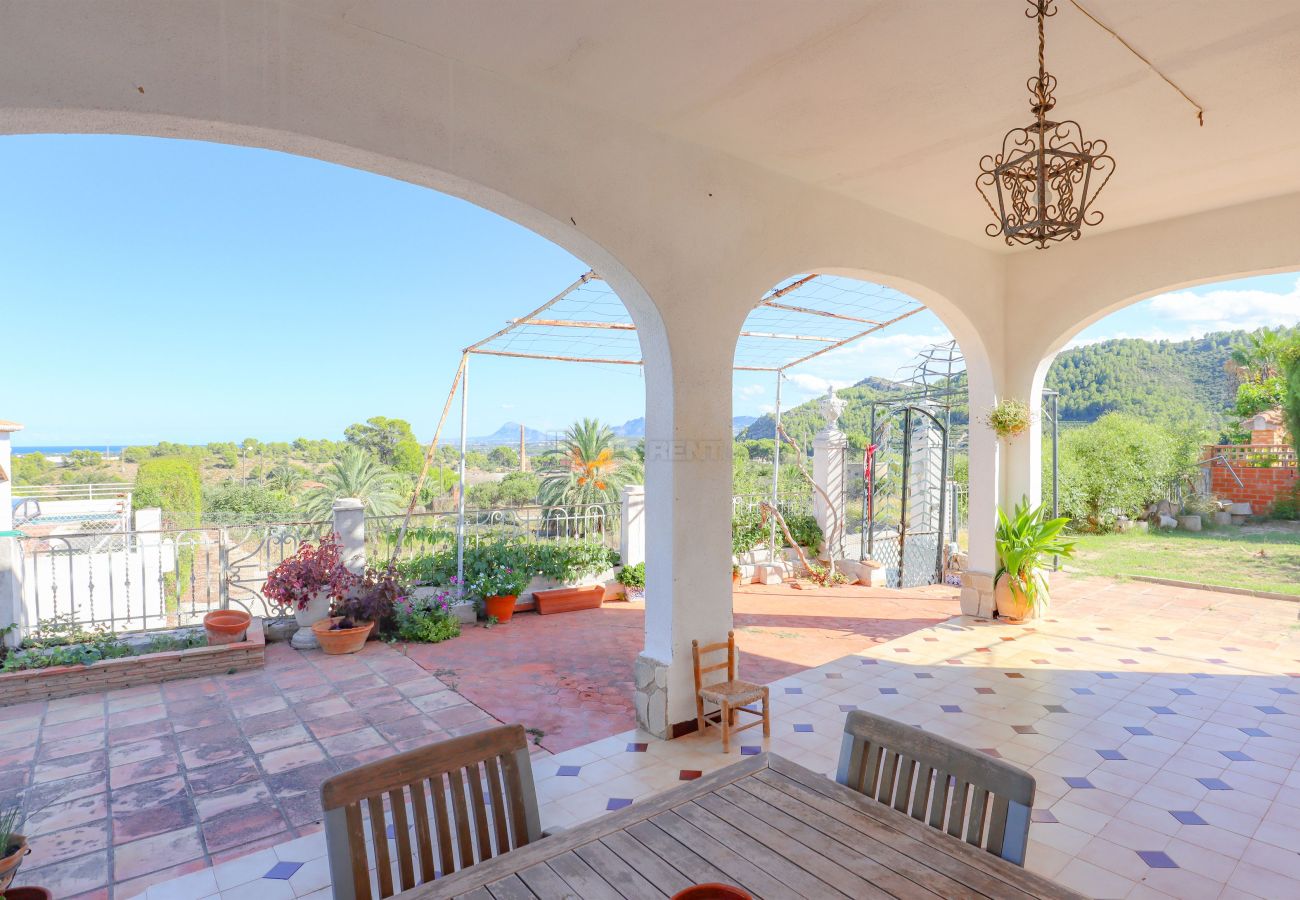 Villa in Oliva - CC18