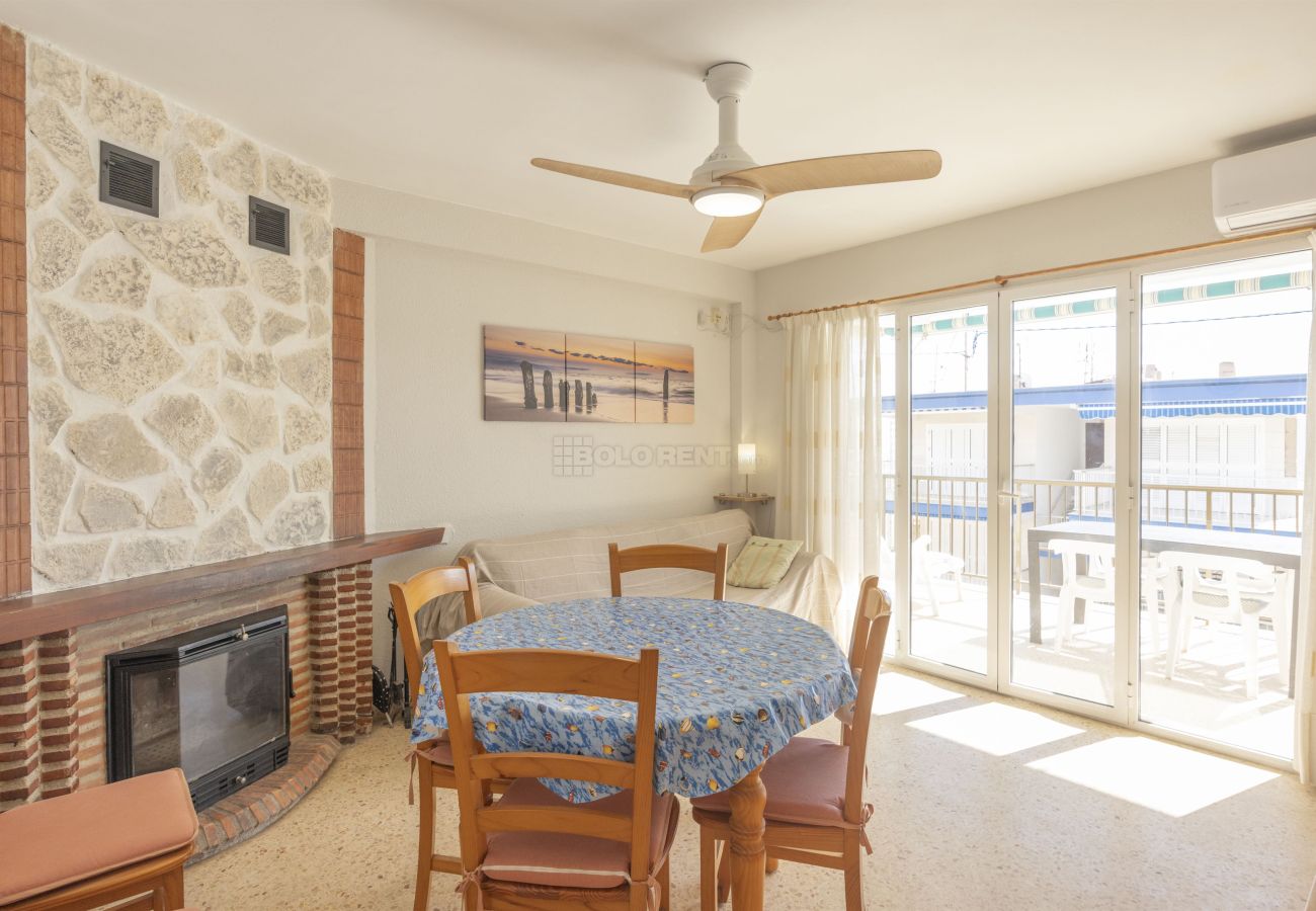 Apartment in Oliva - ISC7