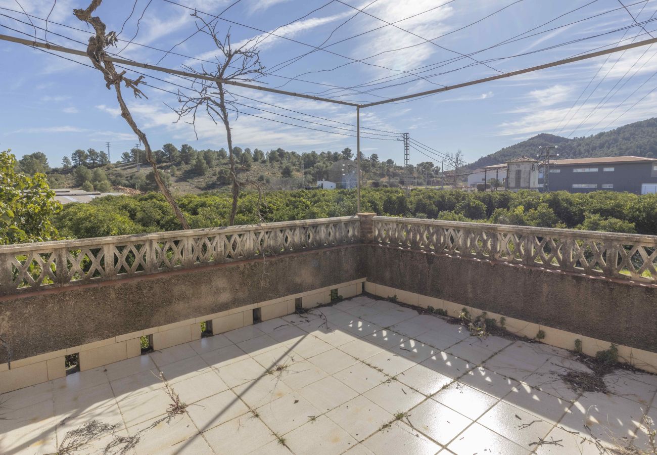 Plot in Oliva - VO4BMI