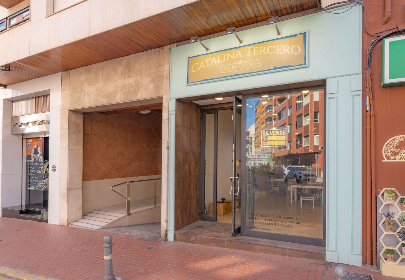 Commercial space in Oliva - VOL4