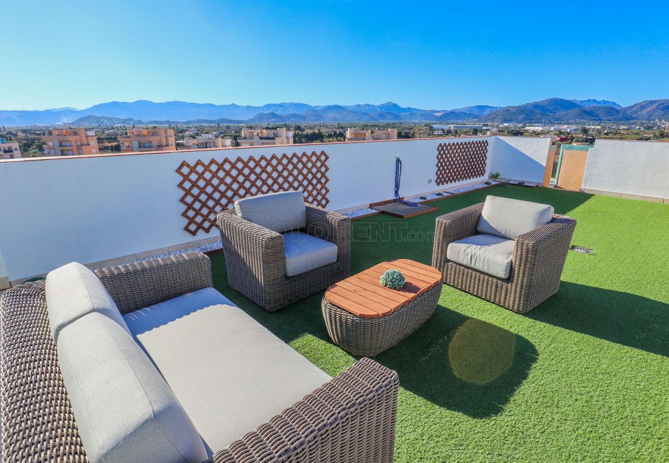 Appartement à Oliva - P135B