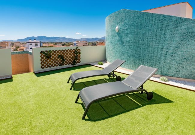 Appartement à Oliva - P135A