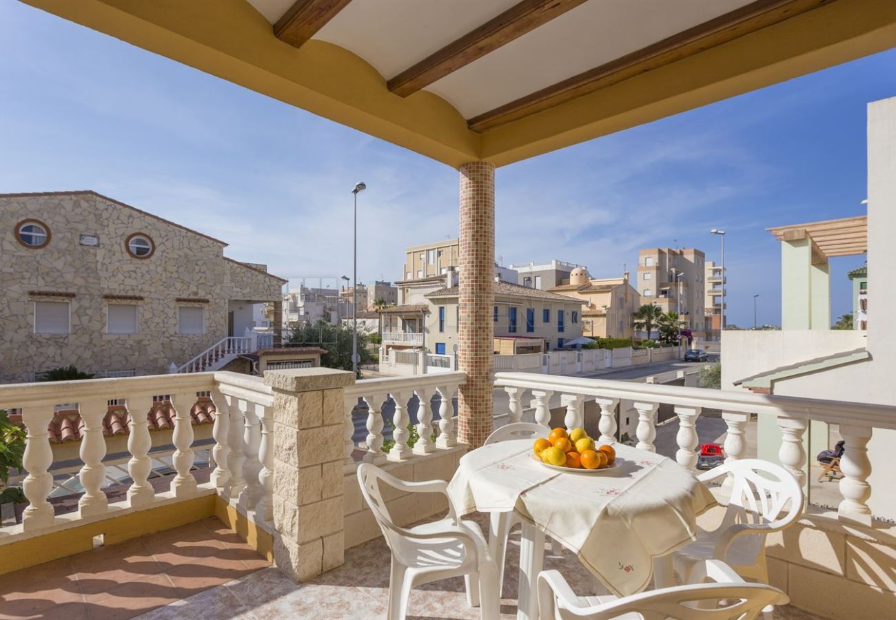 Appartement à Oliva - SR111C