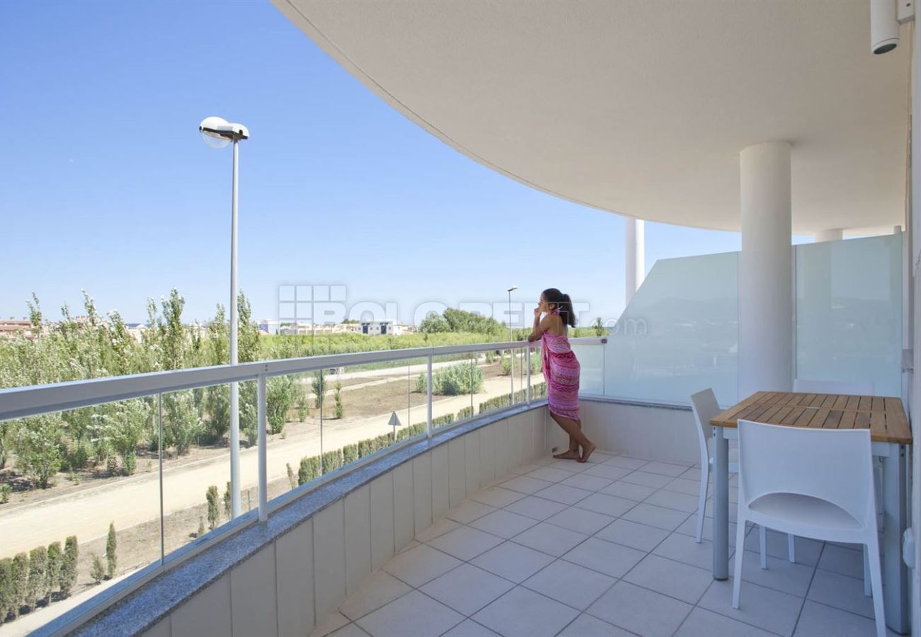 Appartement à Oliva - RI82A