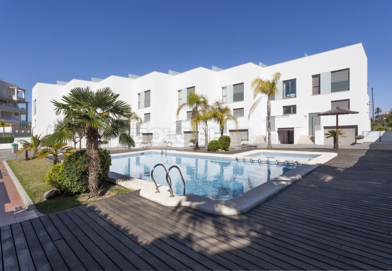 Appartement à Oliva - MA1114