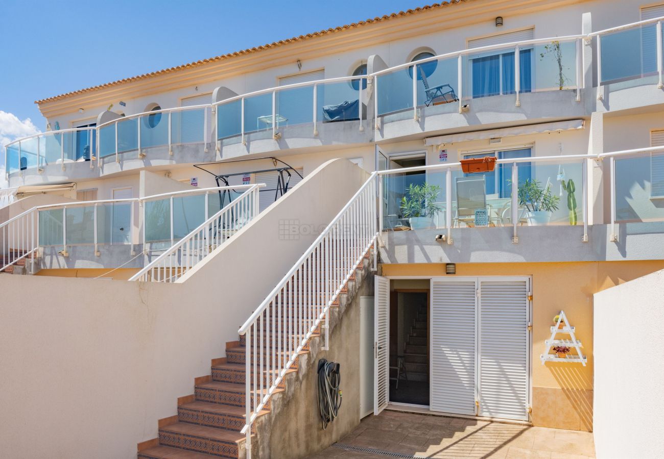 Maison mitoyenne à Oliva - B134B