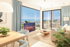 Appartement à Oliva - MJ414C
