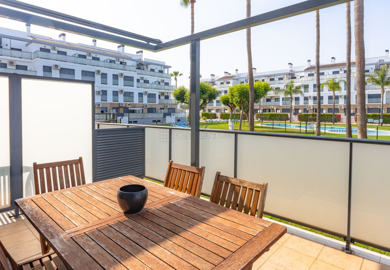 Appartement à Oliva - M57301