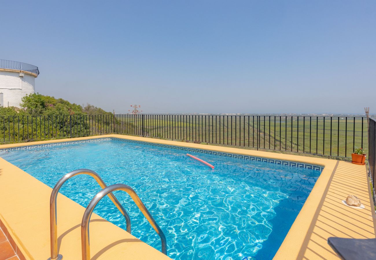 Chalet à Pego - MPLP6