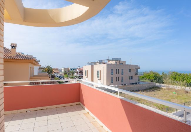 Appartement à Oliva - P062A