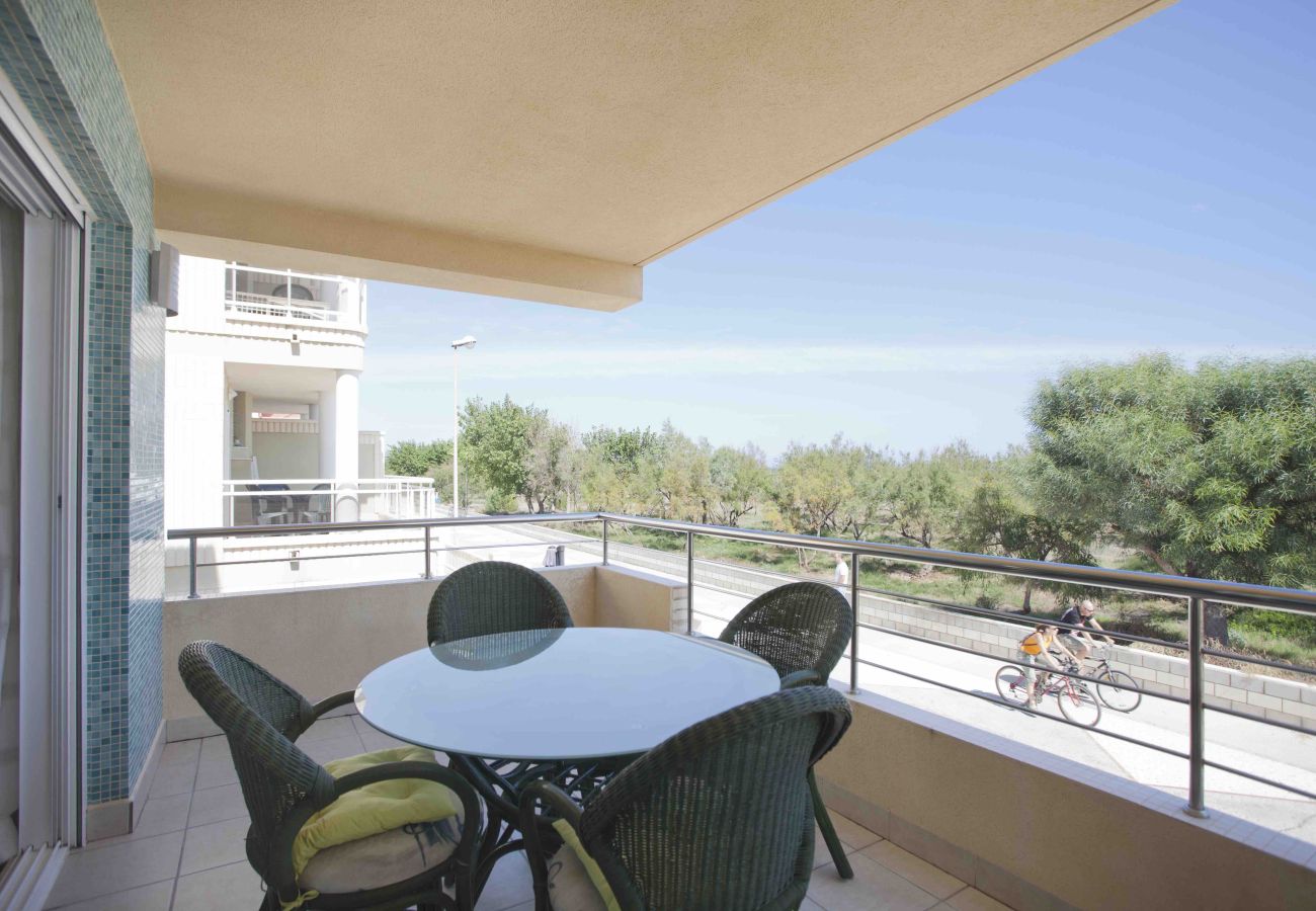 Appartement à Oliva - P041A