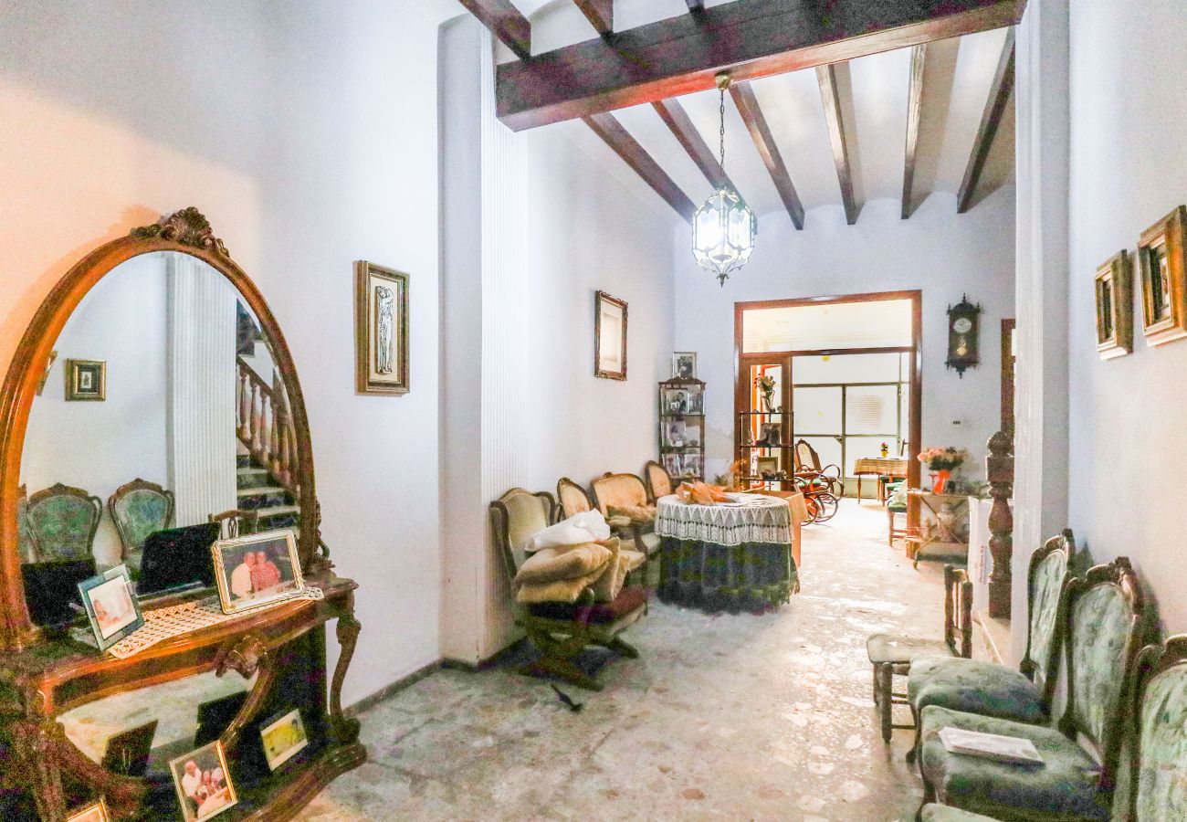 Maison à Oliva - SF7