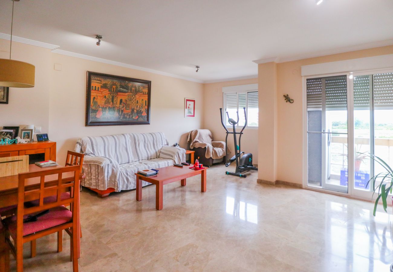 Appartement à Oliva - MORER