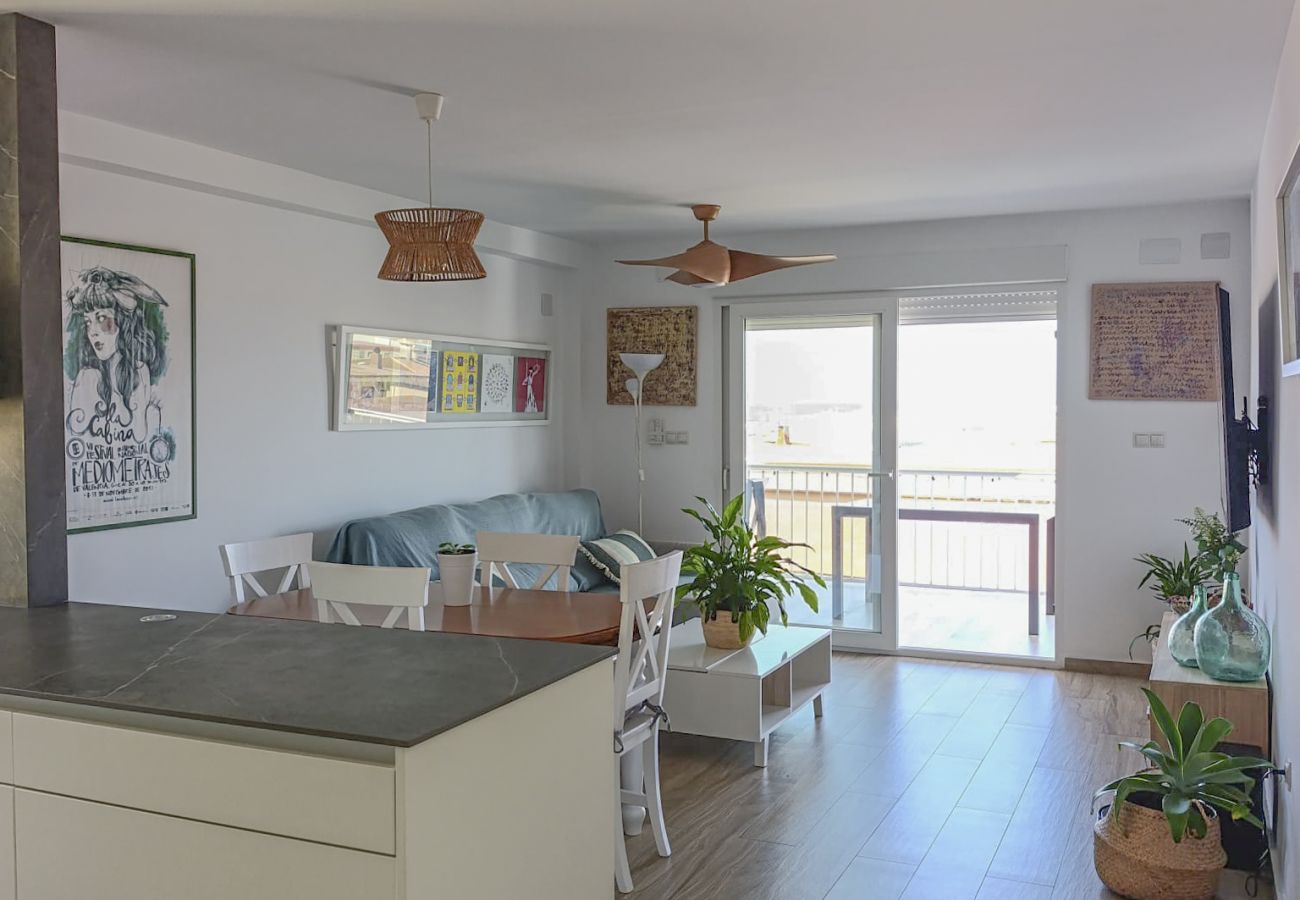 Appartement à Oliva - ARL33