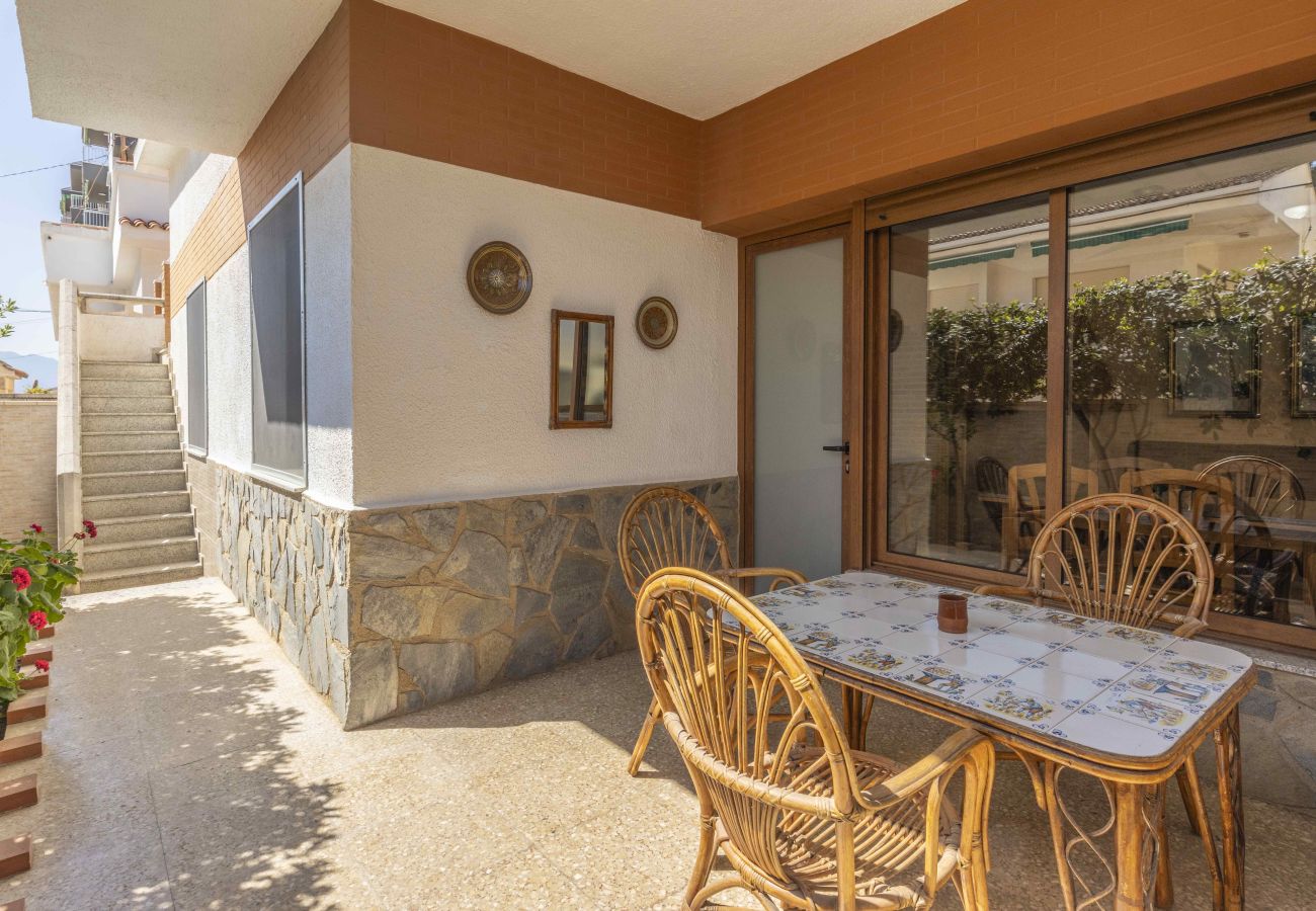 Maison à Piles - VO2M4